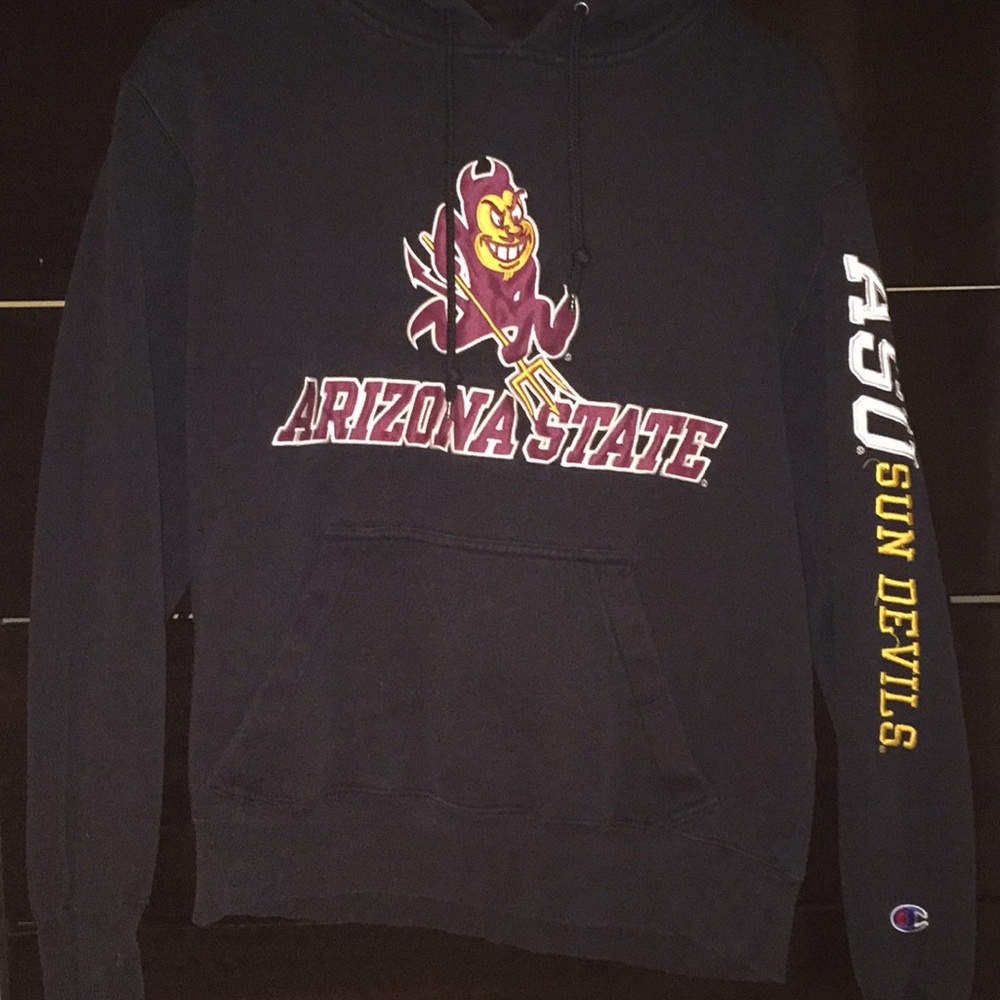 Champion ASU hoodie